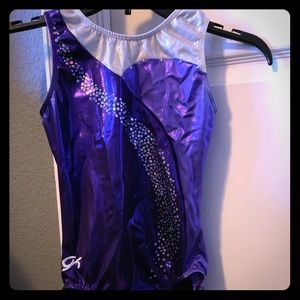 Gymnastics leotards!